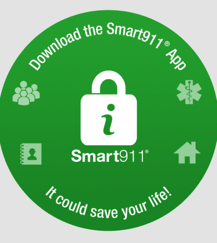 smart911 app web badge preview