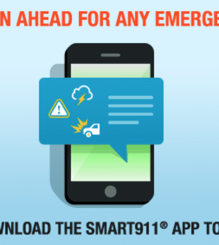 smart911 app web badge