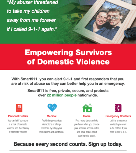 smart911-empowering-survivors-flyer-4 smart911 empowering survivors flyer resource preview