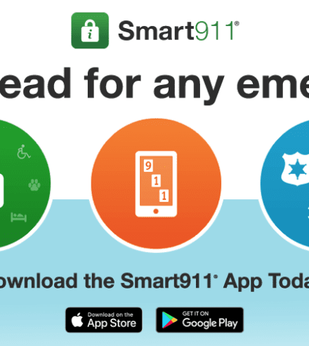 smart911 social graphic preview