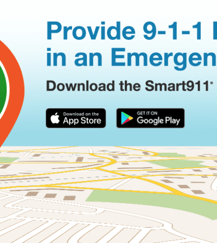 smart911 social graphic preview