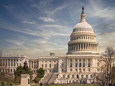 Capitol building