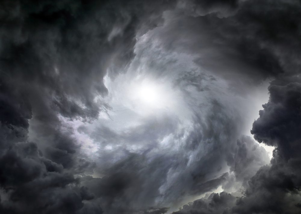 storm clouds in the sky storm clouds in the sky