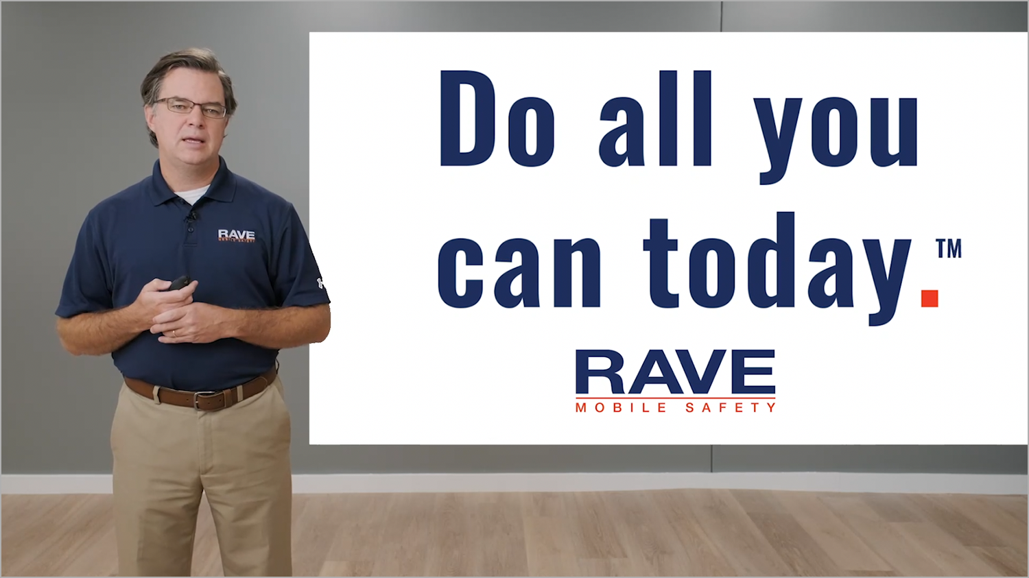 do all you can today rave summit screenshot