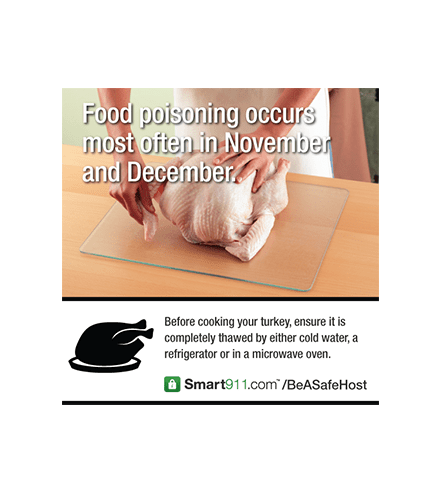thanksgiving social 6 smart911 holiday food poisoning