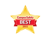 2021 campus safety best award