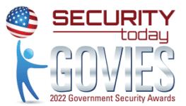 2022 Security Today Govies Award