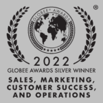2022 Globee Business Award logo