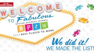 2022BPTW-linkedin 2022 Boston Business Journal Best Place to Work Logo