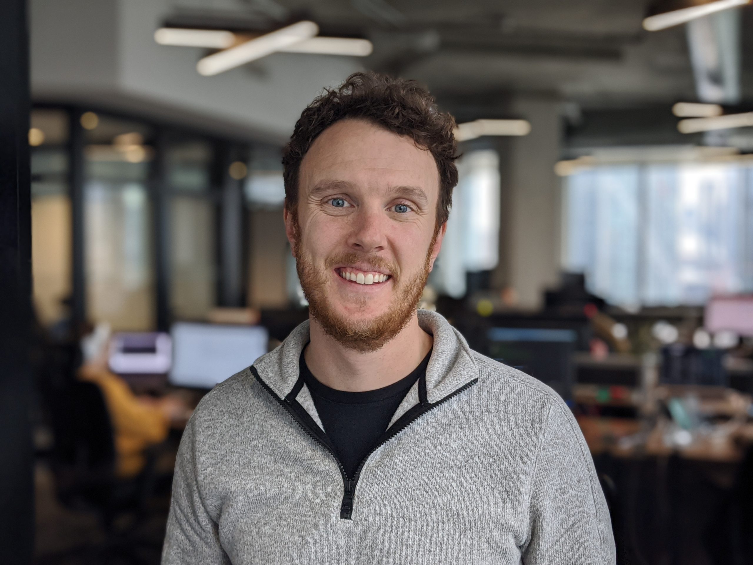 Meet the Co-Founder of AppArmor: Dave Sinkinson