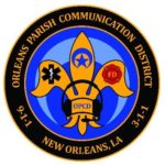 New Orleans 9-1-1 logo
