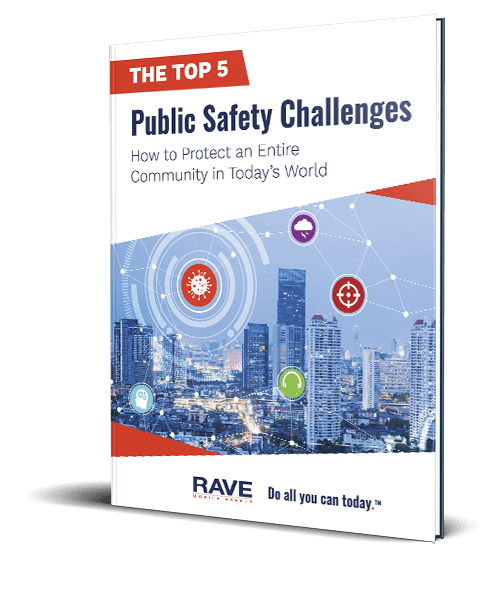 top 5 public safety challenges cover