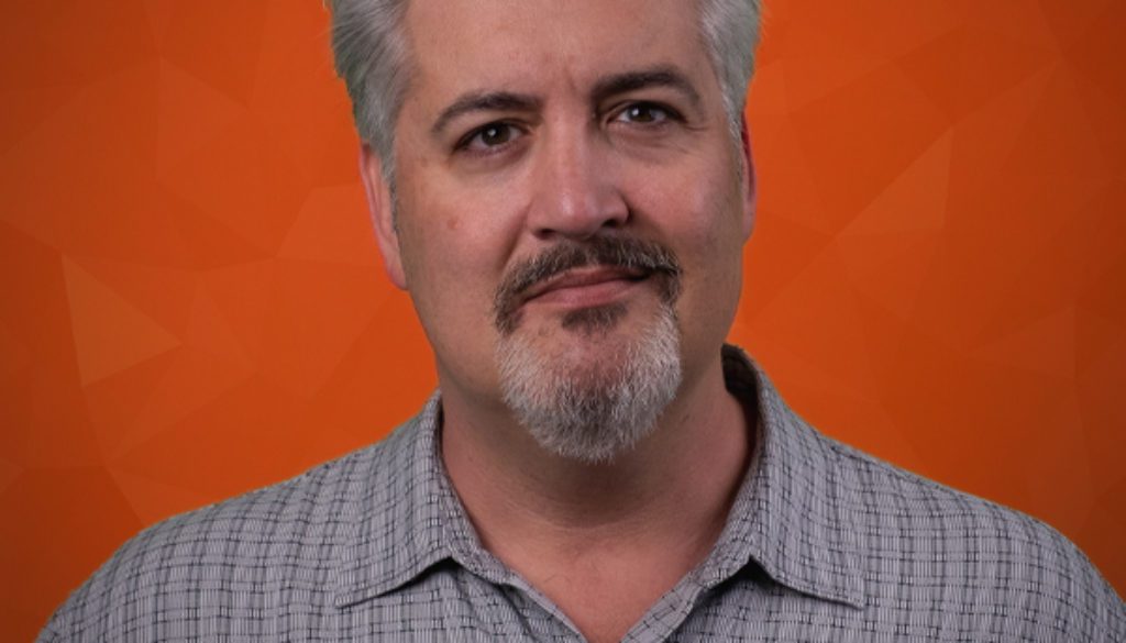 Photo of Rand Refrigeri, Rave VP of Design Strategy