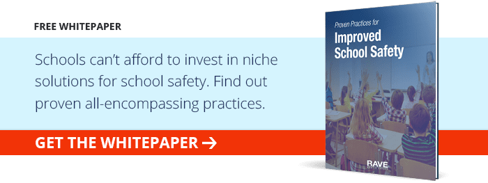 proven practices for improved school safety resource