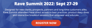 blue rectangle with a "register for summit" button