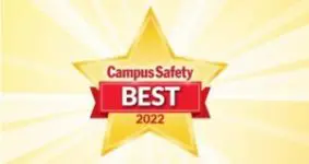 Campus Safety Best award 2022