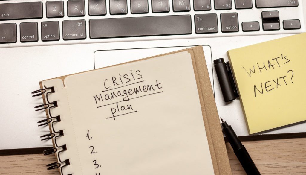 crisis-management-plan-notebook