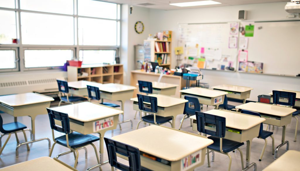 school-classroom-empty