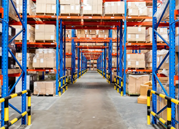 transportation and warehousing