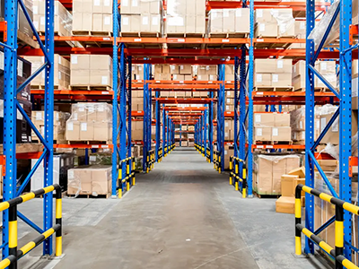 transportation and warehousing