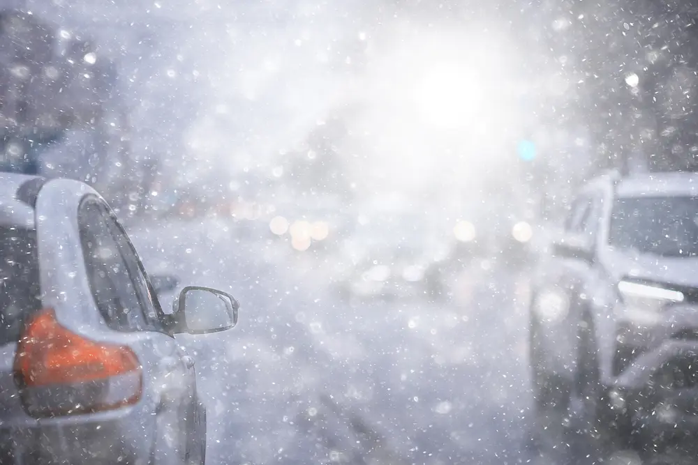 cold safety training plans winter weather driving cars