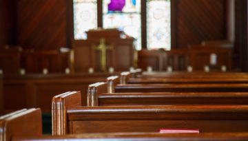 protecting houses of worship pews