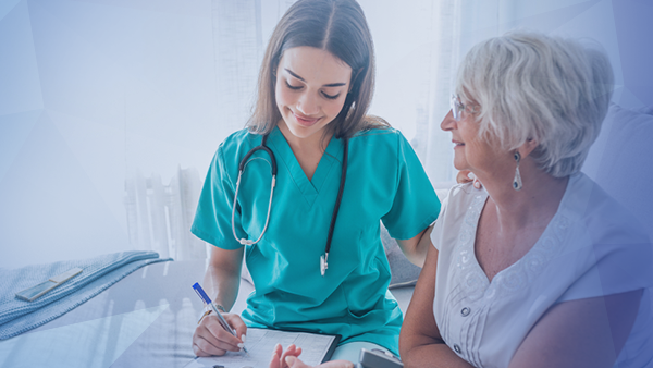 automated check in nurse patient