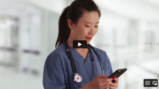 healthcare video preview