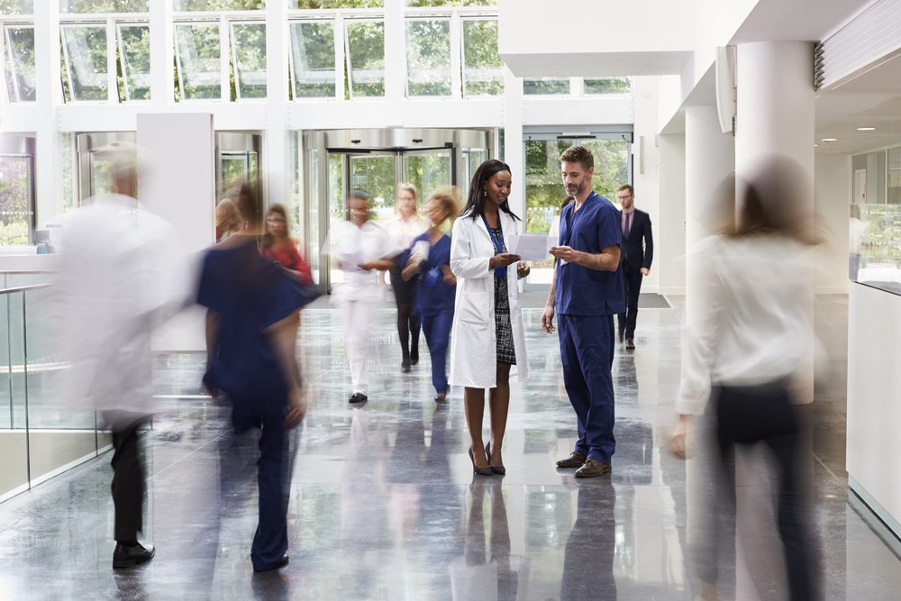 hospital-healthcare-workers hospital healthcare workers