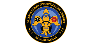 orleans parish seal