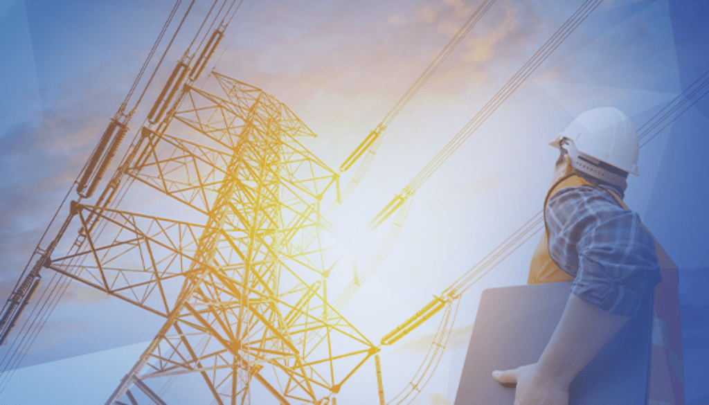 utility power lines