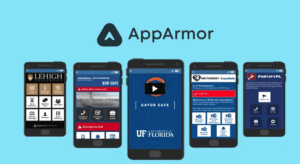 AppArmor Custom Branded Incident Reporting and Safety App