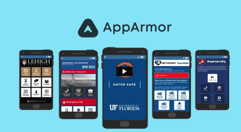 apparmor video preview