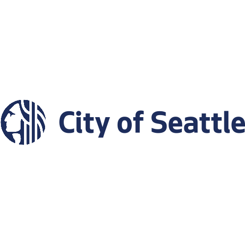 seattle-blue-logo City of Seattle logo