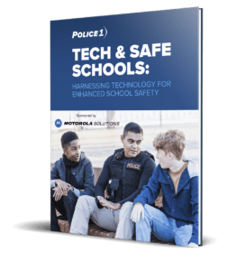 couverture du guide sur la technologie et la sécurité à l'école