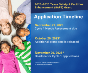 texas grant application details