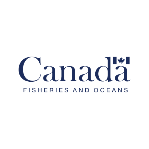 Canada fisheries and oceans logo