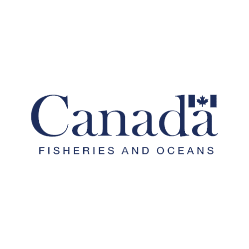 Canada fisheries and oceans logo