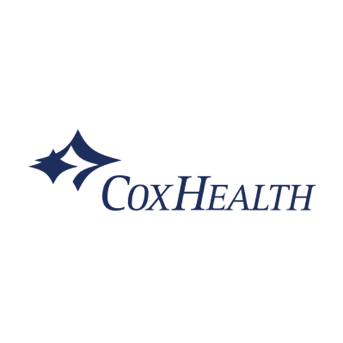Cox health logo