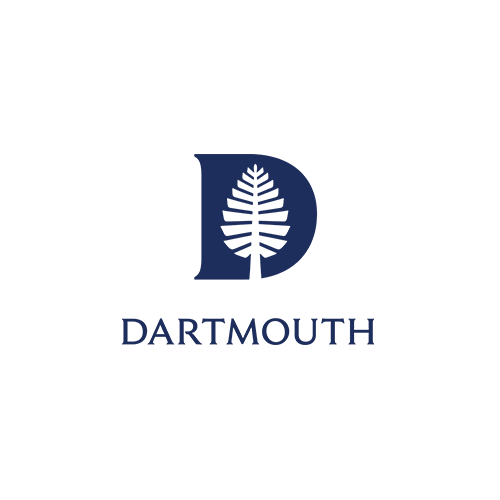 dartmouth-college-logo-blue Dartmouth College logo