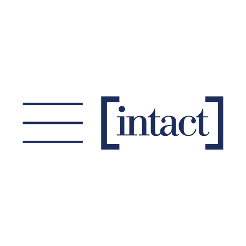 Intact logo