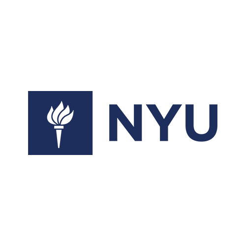 NYU logo