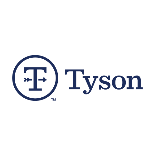 tyson-blue Tyson foods logo