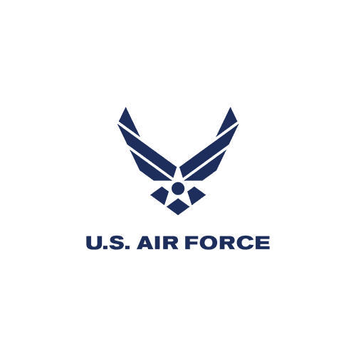 us-air-force-logo-blue USAF logo