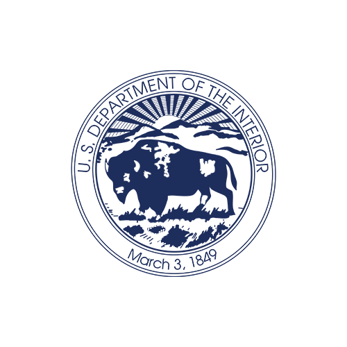 US Department of Interior logo