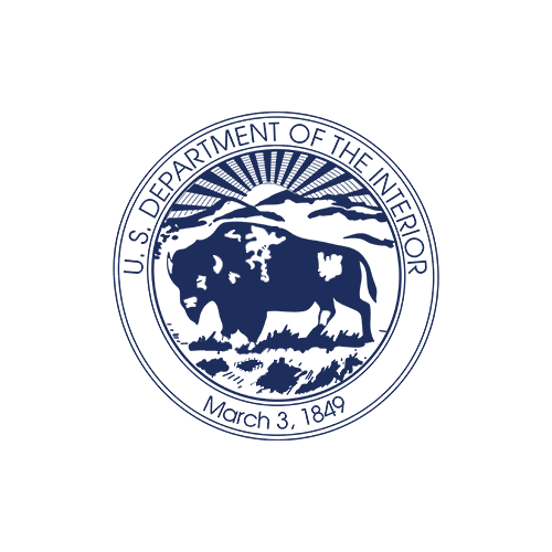 US Department of Interior logo