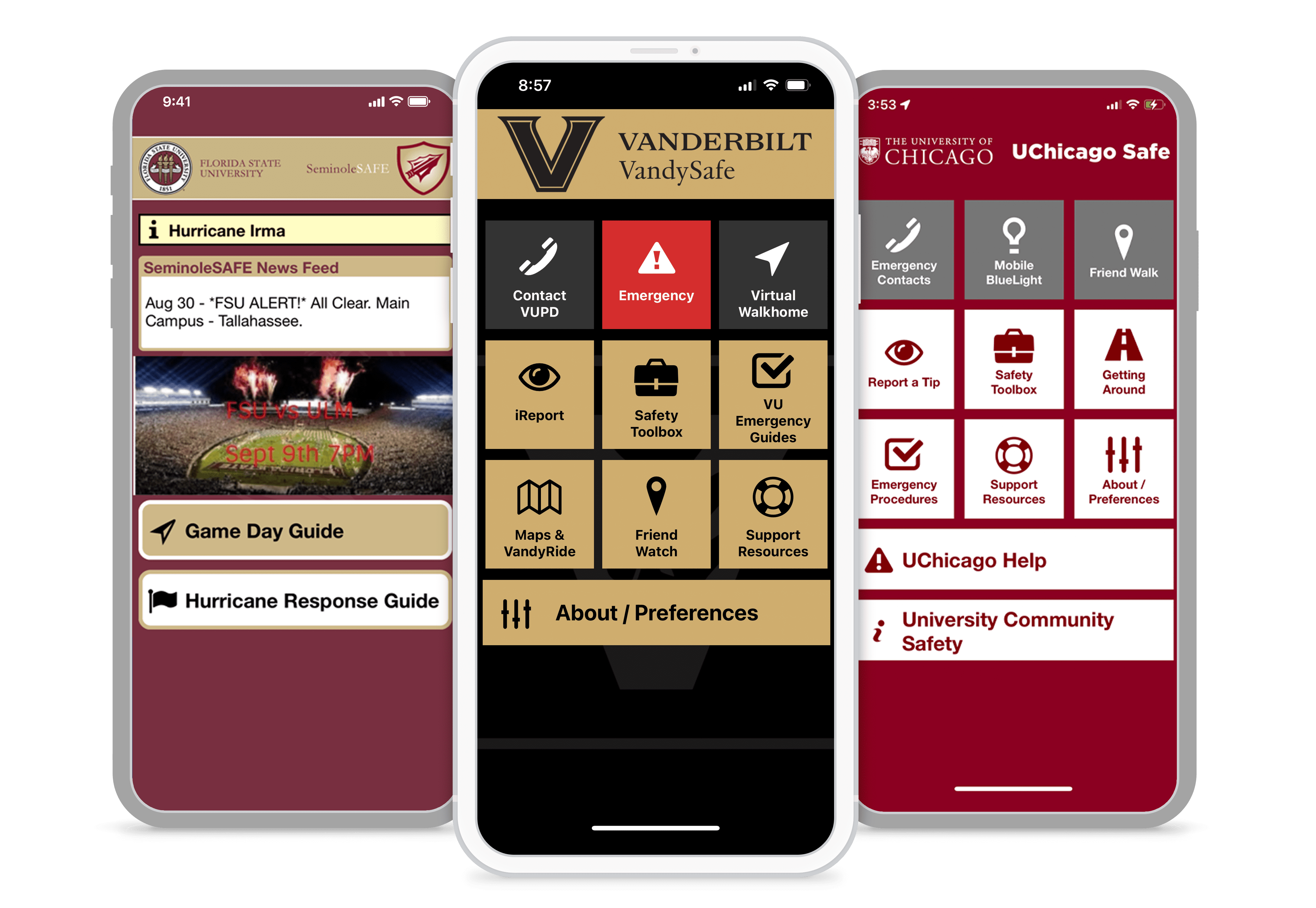 AppArmor apps for higher education