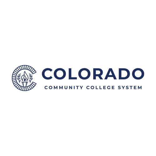 Colorado Community College System logo